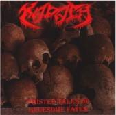 Kadath (GER) : Twisted Tales Of Gruesome Fates